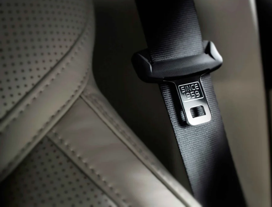 Pasy bezpieczeństwa