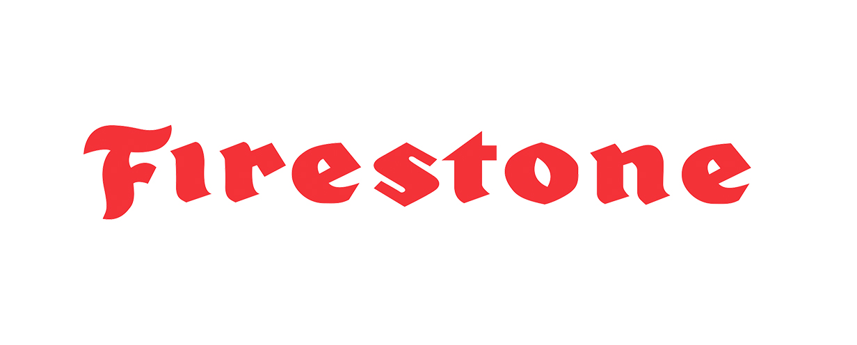 Logo marki opon Firestone