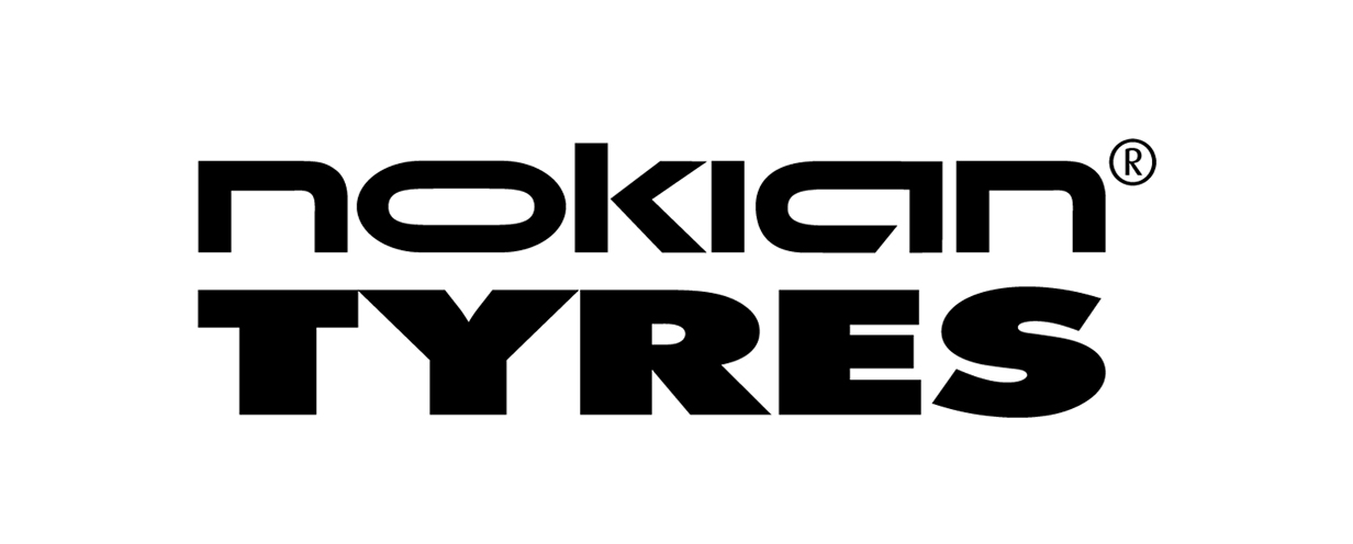 Logo marki opon Nokian Tyres